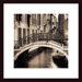 Ponti di Venezia No. 1 Wood Framed Art Print