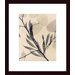 Red Bud Wood Framed Art Print