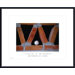 That's A Winner Metal Framed Art Print