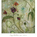 Organic 1 Gallery Wrapped Canvas Art
