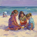 Sisters Gallery Wrapped Canvas
