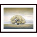 You Knew Me When Wood Framed Art Print