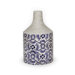 Blue Oriental Vase
