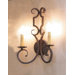 Carlo 2 Light Sconce