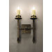 Castilla 2 Light Sconce