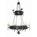 Lorenzo 12 Light Chandelier