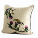 Bird Watchers Goldfinch Pillow