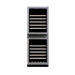 Dual Zone 90-Bottle Wine Refrigerator