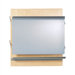 One Pocket HIPAA Application Magazine Rack