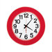 12.75" Diameter Wall Clock