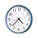 14" Diameter Quartz Wall Clock without Housing