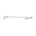 Aluminum Coat Rack For Coat Hangers