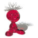 Curly Paper Clip Dispenser