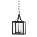 Columbia Arc 3 Light Small Foyer Pendant