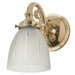 1 Light Bath Vanity Light