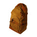 Waxed Canvas Oval Zippered Backpack
