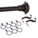 Medieval 10 Piece Window Hardware Set