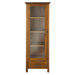 Avery Linen Cabinet with 1 Door and 1 Bottom Drawer