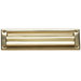 3.625" x 13" Mail Slot