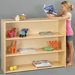 Eco Laminate Jumbo Open Shelf Storage
