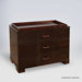 Morgan 3 Drawer Changer