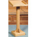 T-30 Recessed Top Lectern