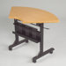 1/4 Round Flipper Training Table