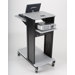 Xtra Long Laptop Presentation Cart