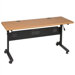 60" W Flipper Table