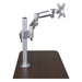 Grommet Mount Long Desktop Flat Panel