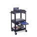 Adjustable Laptop Cart Shelf