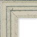 3" Wide Chesapeake Bay Complete Real Wood Distressed Picture Frame / Poster Frame