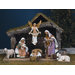 18" Scale Holy Family Figurines Set