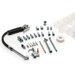 Garage Inflator with Air Accessory Kit and Storage Case