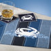 I Sea Life&reg; Embroidered Crab Placemats (Set of 4)