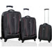 Silhouette "Heavy-Duty" 3 Piece Luggage Set