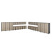 Pro Series 36pc Cabinet Set