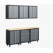 RTA Series 8pc Cabinet Set