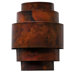 Radiance Tribal Collection Wall Sconce