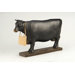 3-D Bovine Decorative Chalkboard