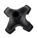 Quad Cane Pod Tip