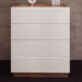 LAX Series HB 4 Drawer Chest