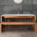 Series Wood Picnic Bench