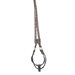 Tan Plaid One Piece Step-In Harness