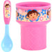 Nickelodeon Dora the Explorer 2 Piece Ice Cream Set