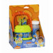 Nickelodeon Go Diego Go! No-Spill Mini Bubble Bucket