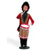 12 Days of Christmas: Twelve Drummers Drumming Figurine