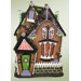 Cobweb Cottage Lighted Haunted House