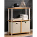 2 Tier Go Green Multipurpose Storage Rack