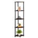 5 Tier Corner Rack Display Shelf